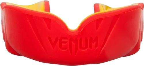 Vista 18 de Protector bucal Venum Challenger - Protectores bucales Angry Birds para niños - Rojo