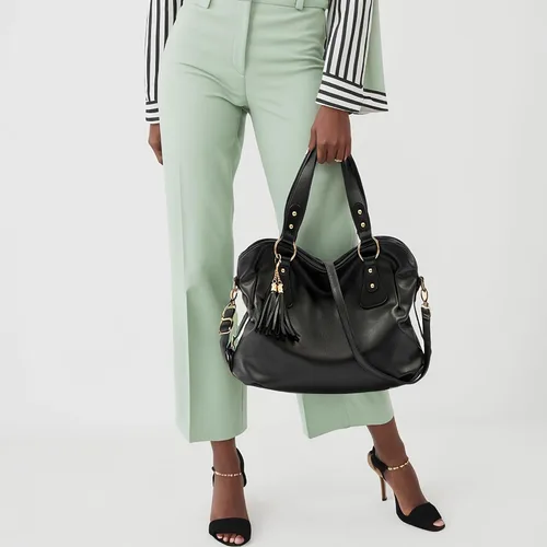 Vista 2 de Juego de carteras y carteras para mujer, bolso grande con cartera, 3