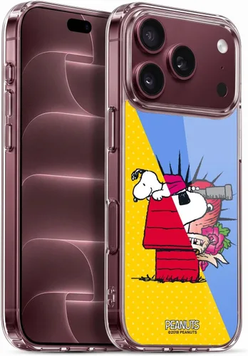 Vista 42 de Head Case Designs - Carcasa de gel suave compatible con Apple iPhone 7 Plus/iPhone 8 Plus Charlie & Woodstock siesta