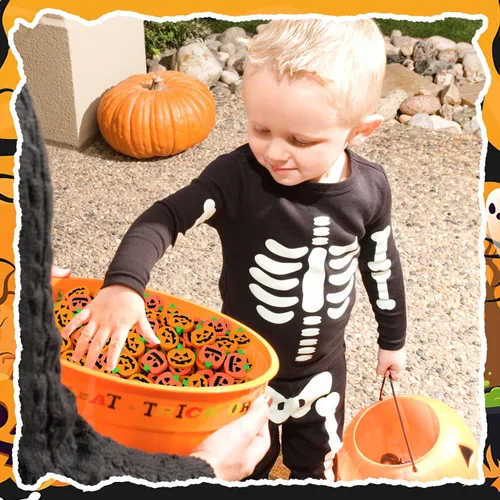 Vista 5 de 48 borradores de calabaza de Halloween para niños, lindos borradores novedosos, borradores de lápiz, recompensas de tareas, estudiantes, premios