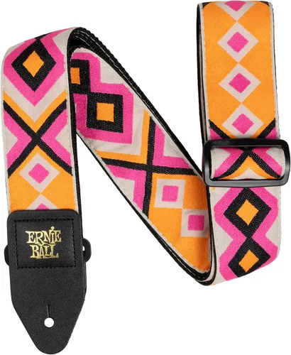 Vista 23 de Ernie Ball Classic Jacquard Guitar Strap