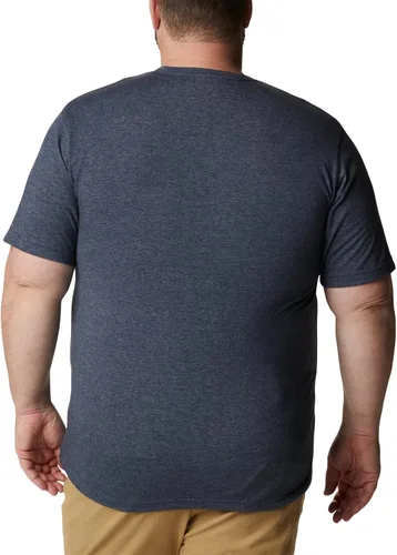 Vista 7 de Columbia - Camiseta Thistletown Park de cuello redondo para hombres