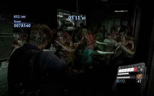 Vista 5 de Resident Evil 6