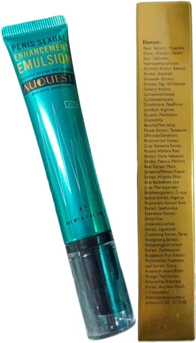 Vista 6 de Crema de crecimiento masculino, aceite de masaje para hombres para sexo, aceite de crecimiento de pene energético para hombres, retardo