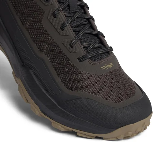 Vista 5 de SITKA Ascent Trail - Zapatos deportivos para hombre TIERRA