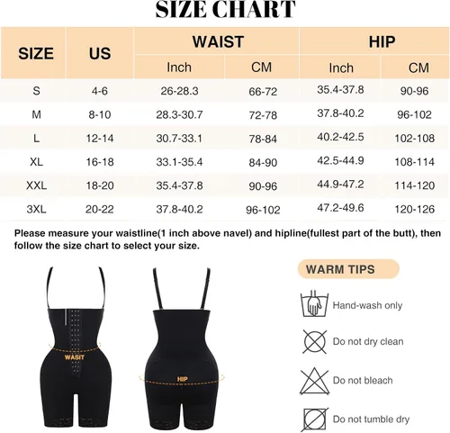 Vista 3 de Lover-Beauty Fajas Colombianas Moldeadoras BBL Shapewear for Women Tummy Control Postparto Compression Garment