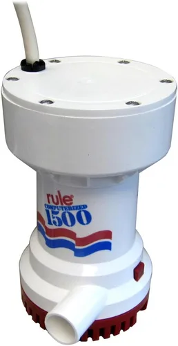Vista 4 de Rule Bombas de sentina automáticas de alta capacidad