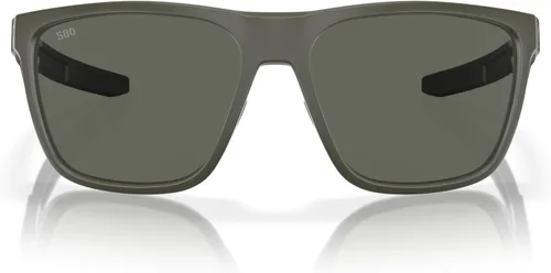 Vista 7 de Costa Del Mar Gafas de sol cuadradas Ferg para hombre