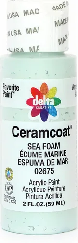 Vista 31 de Delta Creative Ceramcoat - Pintura acrílica en varios colores (2 onzas), 2002, oro antiguo