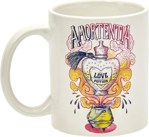 Vista 7 de Harry Potter Taza de café Always de 11 onzas, diseño colorido de Doe Patronus, regalo para niños, niñas, adolescentes, adultos, mujeres, día