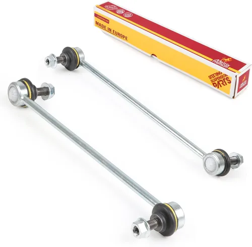 Vista 216 de Metrix Premium Piezas de Chasis - Kit de 2 piezas de Eslabón de Estabilización de Barra Antirrollio Delantera Compatible con 2006-2009 Mitsubishi