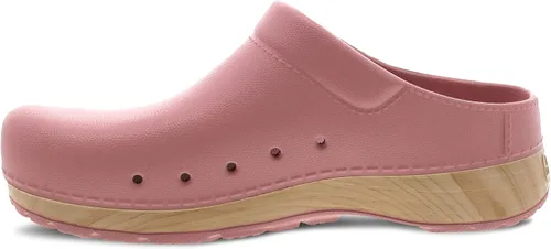 Vista 6 de Dansko Kane - Zapatilla de meter, ligera y con cómodo cojín con plantilla EVA extraíble y soporte para el arco