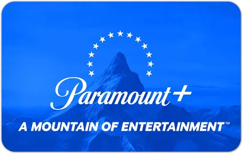 Vista 7 de Paramount+ eGift Card