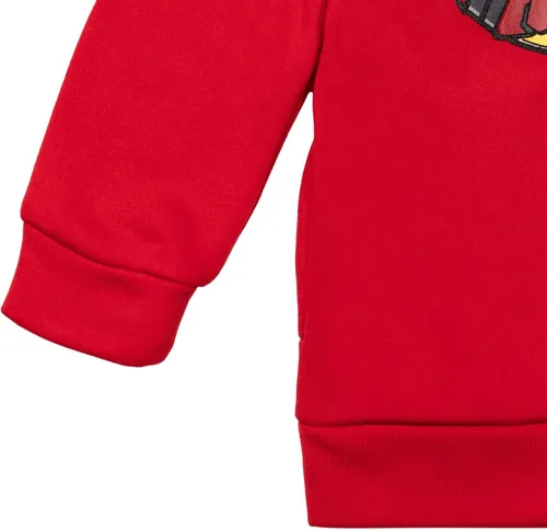 Vista 7 de Marvel Avengers Spider-Man Pullover Hoodie