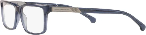Vista 10 de Brooks Brothers mens Bb2019 Rectangular Prescription Eyewear Frames