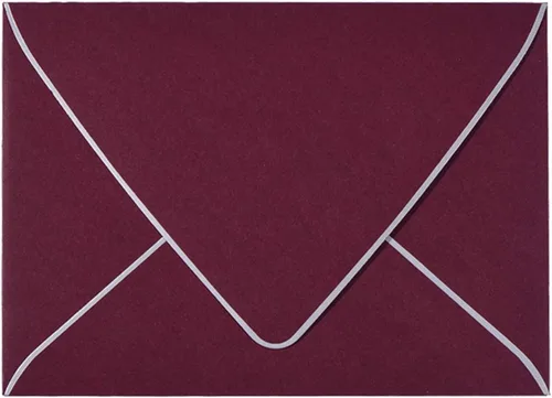 Vista 25 de Paquete de 50 sobres de invitación A6 negros de 4 x 6 pulgadas, autosellados, solapa en V, perfectos para baby shower, tarjetas de 4 x 6, bodas