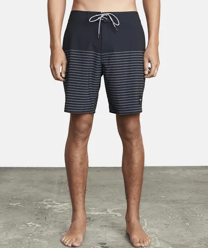 Vista 2 de RVCA Tronco Curren Estándar Hombre