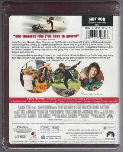 Vista 2 de Hot Rod