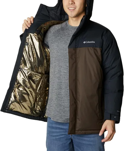 Vista 5 de Columbia Parka Grand Trek II para hombre