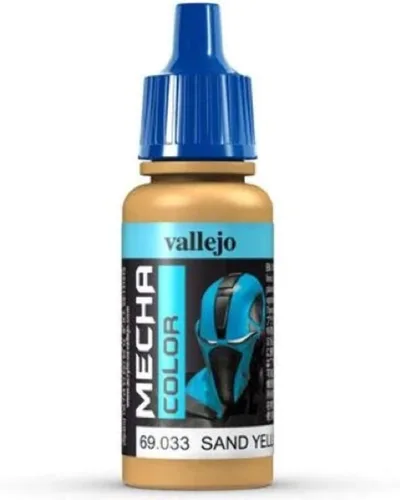 Vista 28 de Vallejo Accesorios de pintura negro de 0.6 fl oz