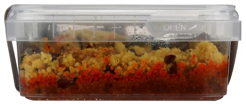 Vista 4 de Whole Foods Market Kitchens - Comida de salmón con pimiento rojo picante, 12 onzas