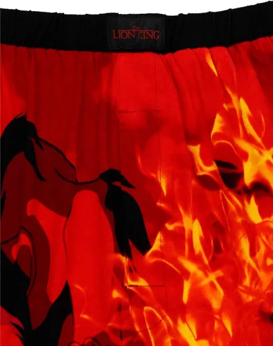 Vista 3 de Disney The Lion King Scar Hyenas - Calzoncillos tipo bóxer para hombre