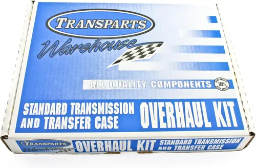 Vista 2 de BK308BWS Compatible con: Kit de transmisión tardía Chevy NV4500 con anillos