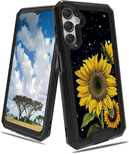 Vista 72 de Funda para Samsung S23 FE Funda Galaxy S23 FE 2 en 1 PC duro de doble capa TPU suave a prueba de golpes Cubierta protectora de teléfono para Samsung