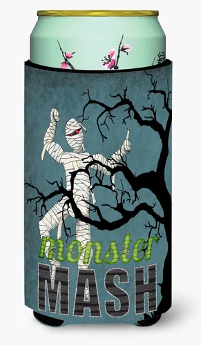 Vista 23 de A Haunting iremos Halloween Ultra Bebidas Aisladores para latas delgadas SB3015MUK