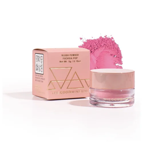 Vista 9 de Blush Boost - El buen mineral (CARROT HEAD)