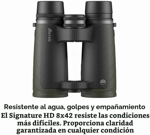 Vista 3 de Burris Signature HD 0.315x1.654 in (verde), verde/gris (300298)