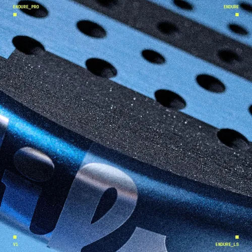 Vista 7 de WILSON Endure Padel Racket