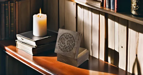Vista 5 de Grandes ideas de regalo de cumpleaños, caja decorativa hecha a mano con el árbol de la vida, caja del tesoro, caja del tesoro, organizador de joyas