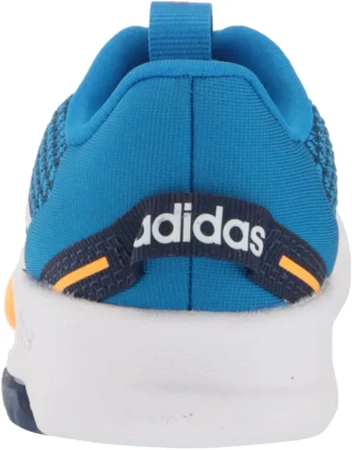 Vista 3 de adidas Racer Tr 20 - Tenis de correr unisex para niños Rosado