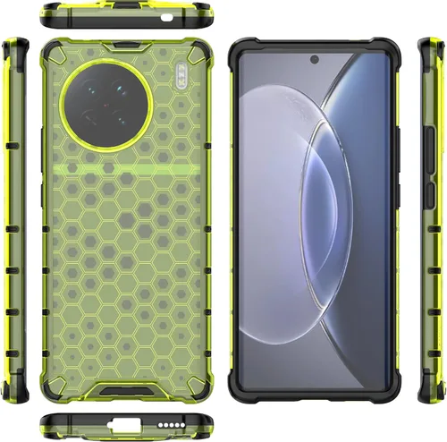 Vista 168 de Funda para Vivo iQOO Neo Cover - Funda para Vivo S1, color negro