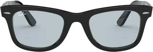 Vista 67 de Ray-Ban Rb2140f Gafas de sol cuadradas originales Wayfarer Low Bridge Fit