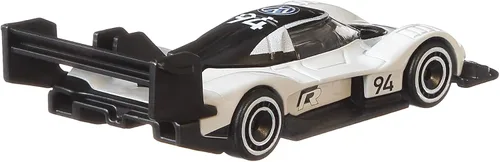 Vista 3 de Hot Wheels Volkswagen Id R Vehículo
