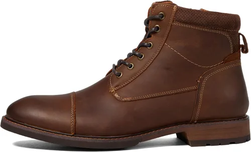 Vista 4 de Florsheim para Hombre, Bota Chalet de Punta Cuadrada
