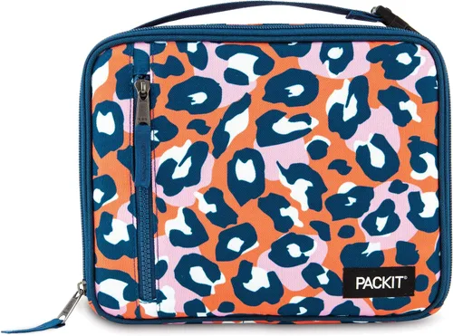 Vista 33 de PackIt - Fiambrera clásica congelable, capacidad de 3 litros, almendra