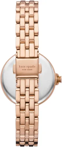 Vista 3 de Kate Spade New York Reloj Chelsea Park de acero inoxidable de 1.260in - KSW1761