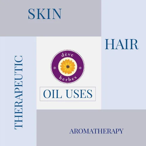 Vista 4 de Deve Herbes Jyotishmati Oil (Celastrus paniculatus) prensado en frío puro natural sin diluir Para diluir aceites esenciales Para piel