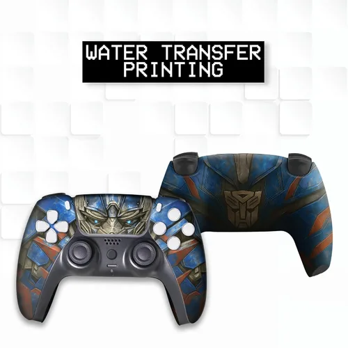 Vista 163 de Battman Custom PS-5 Controller Wireless compatible with Play-Station 5 Console by BCB Controllers Proudly Customized in USA with Permanent