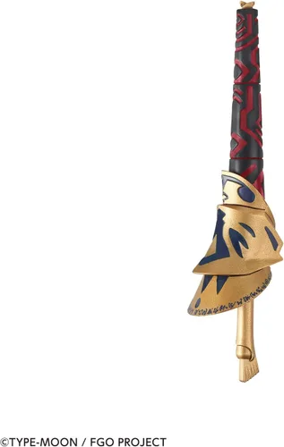 Vista 9 de Bandai Hobby - Fate/Grand Order Archer Gilga Mesh, Bandai Spirits Petitrits Model Kit