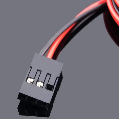 Vista 5 de luces Led para auto Rc camiones 4 LED Rc auto juego de luces Led camión Rc luces Led Rc juego de luces de camión Rc faros de auto, luz trasera