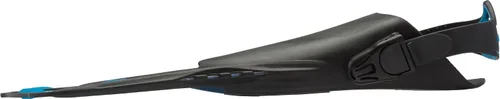 Vista 7 de Cressi - Aletas de natación cortas ajustables para adultos con hebillas ultrarresistentes, muy ligeras - Ideales para viajar Bonete: Diseñadas