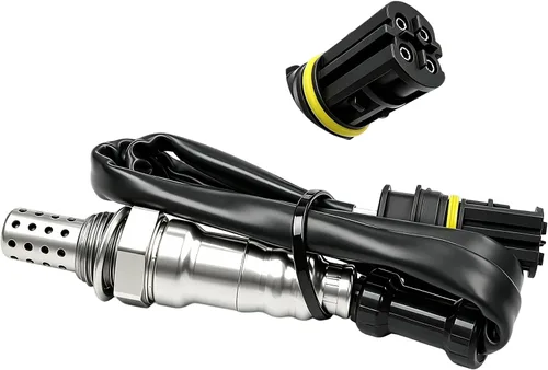 Vista 80 de HiSport Sensor de oxígeno O2 relación de combustible de aire 35655-ZY3-C01 - Compatible con Honda BF200 BF225 200HP 225HP Marine Outboard 2002 2003