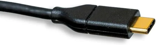 Vista 2 de Cablelera Cable de vídeo USB C a VGA (ZU1715MM-10)