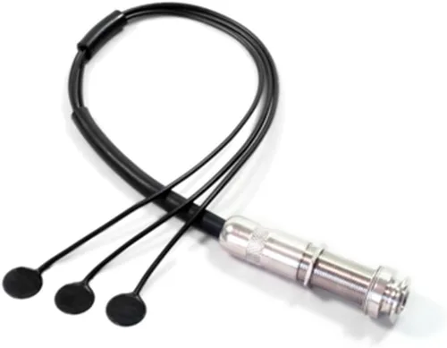 Vista 2 de K & K Pure Mini Guitarra Acústica Pickup