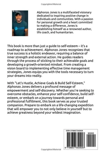 Vista 2 de Let's Hustle, Achieve Goals, & Build Self-Esteem !