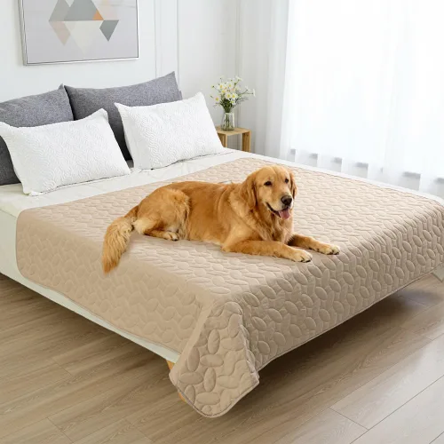 Vista 74 de Ameritex Funda impermeable para cama de mascotas, manta antideslizante para cama de perro, para sofá y muebles, impermeable, nuevo diseño